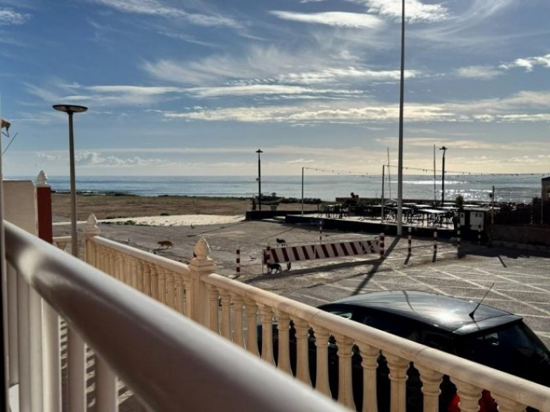 La Mata Appartement mit 2 Schlafzimmern, 1 Bad und Vermietlizenz in erster Linie am Strand Wohnung kaufen