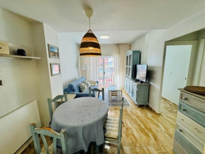 La Mata Appartement mit 2 Schlafzimmern, 1 Bad und Vermietlizenz in erster Linie am Strand Wohnung kaufen
