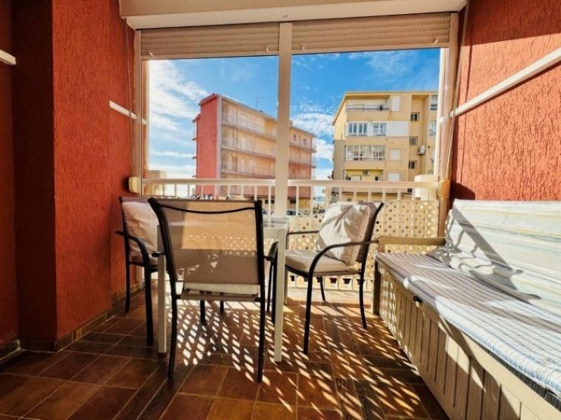 La Mata Appartement mit 2 Schlafzimmern, 1 Bad und Vermietlizenz in erster Linie am Strand Wohnung kaufen
