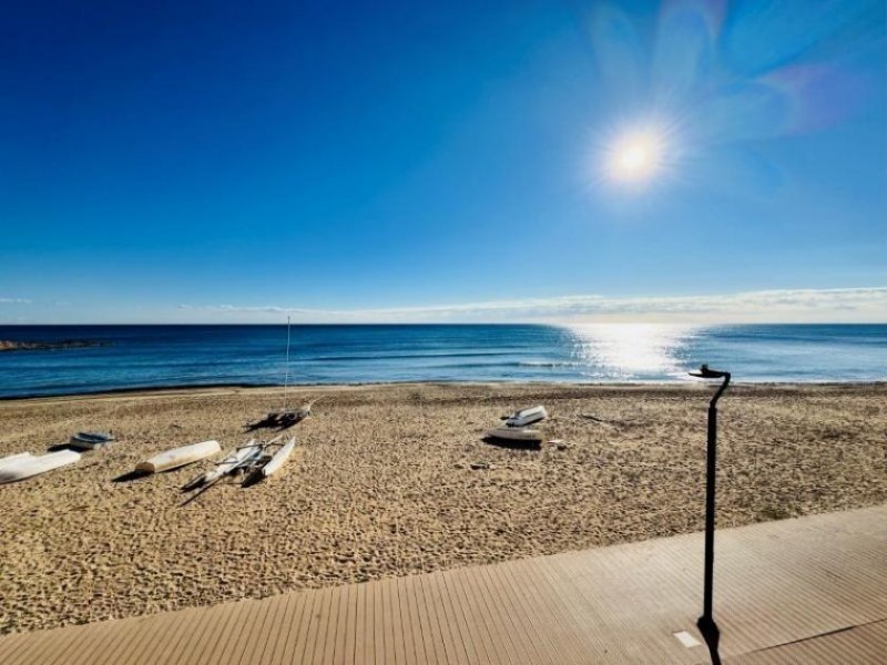 La Mata Appartement mit 2 Schlafzimmern, 1 Bad und Tiefgaragenstellplatz direkt am Strand von La Mata Wohnung kaufen