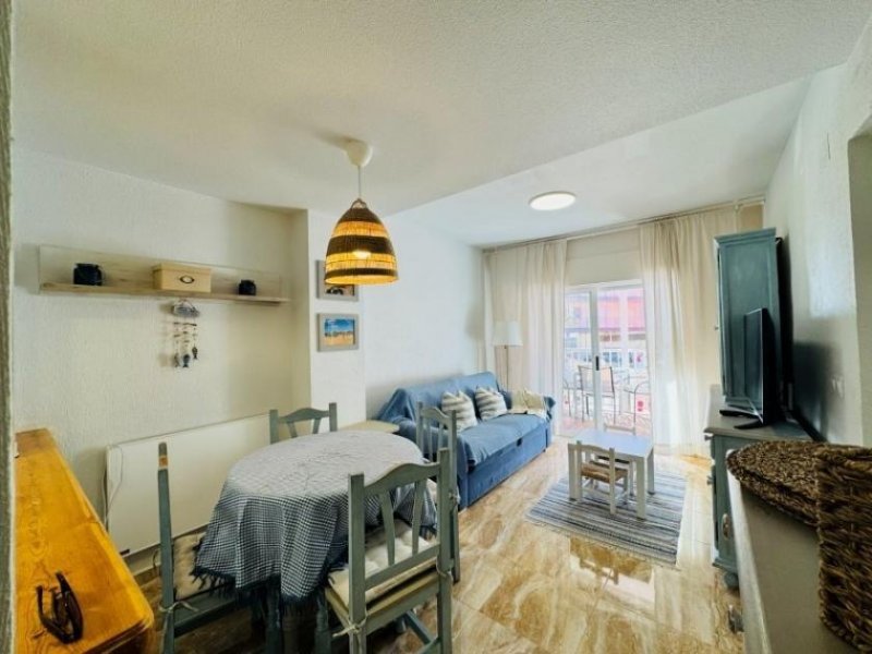 La Mata Appartement mit 2 Schlafzimmern, 1 Bad und Vermietlizenz in erster Linie am Strand Wohnung kaufen