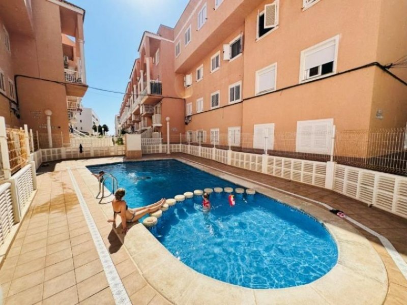La Mata Appartement mit 2 Schlafzimmern, 1 Bad, Tiefgaragenstellplatz und Gemeinschaftspool nur 150 m vom Strand Wohnung kaufen