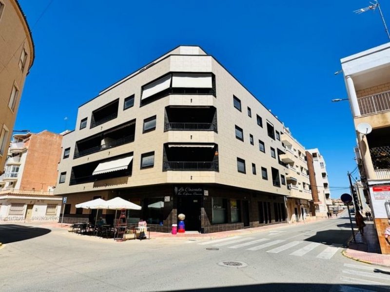 La Mata Appartement mit 2 Schlafzimmern und 1 Bad nur 100 m vom Strand Wohnung kaufen