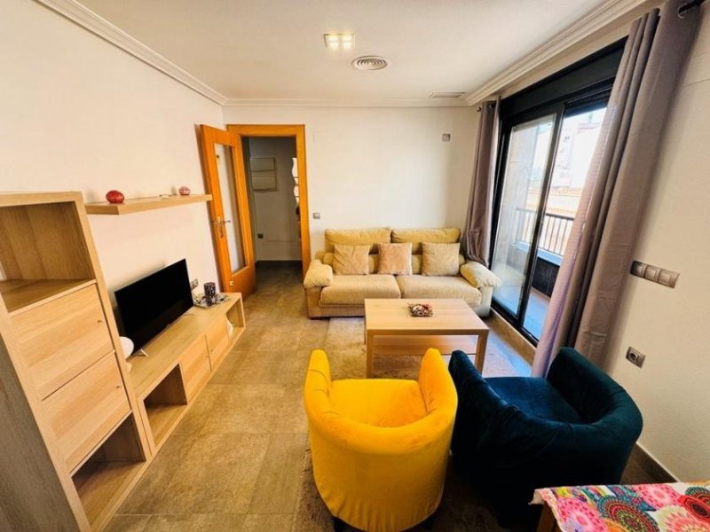 La Mata Appartement mit 2 Schlafzimmern und 1 Bad im Zentrum von La Mata nur 200 m vom Strand Wohnung kaufen