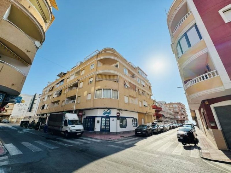 La Mata Appartement mit 2 Schlafzimmern und 1 Bad im Zentrum von La Mata nur 100 m vom Strand entfernt Wohnung kaufen