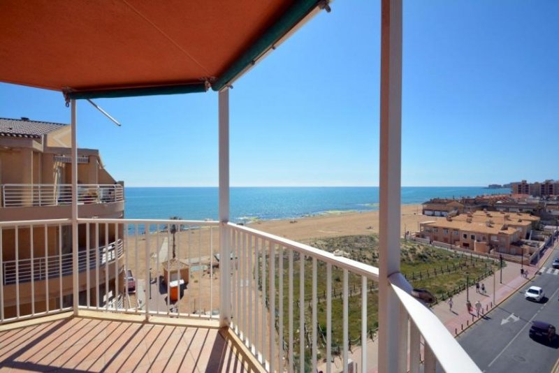 La Mata Appartement mit 3 Schlafzimmern, 1 Bad und fantastischem Meerblick in Strandnähe Wohnung kaufen