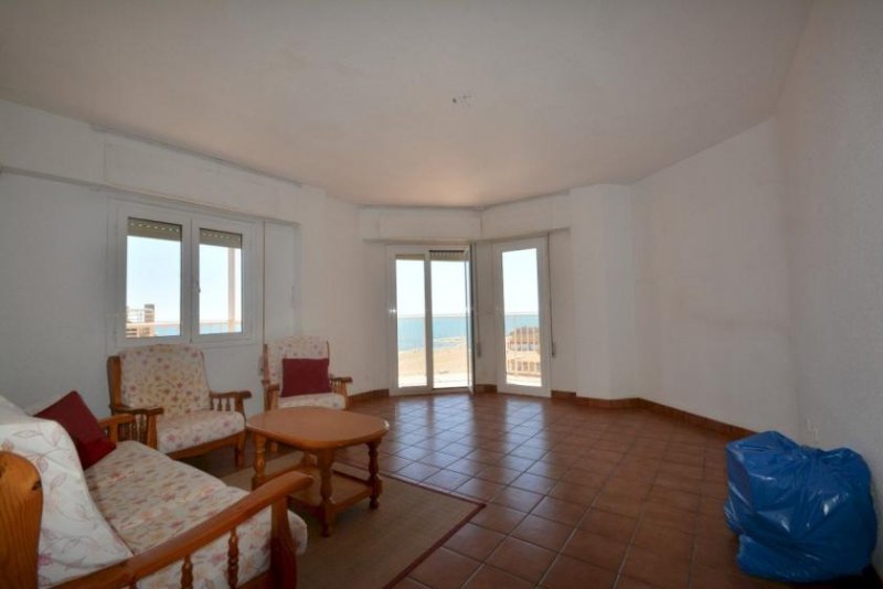La Mata Appartement mit 3 Schlafzimmern, 1 Bad und fantastischem Meerblick in Strandnähe Wohnung kaufen
