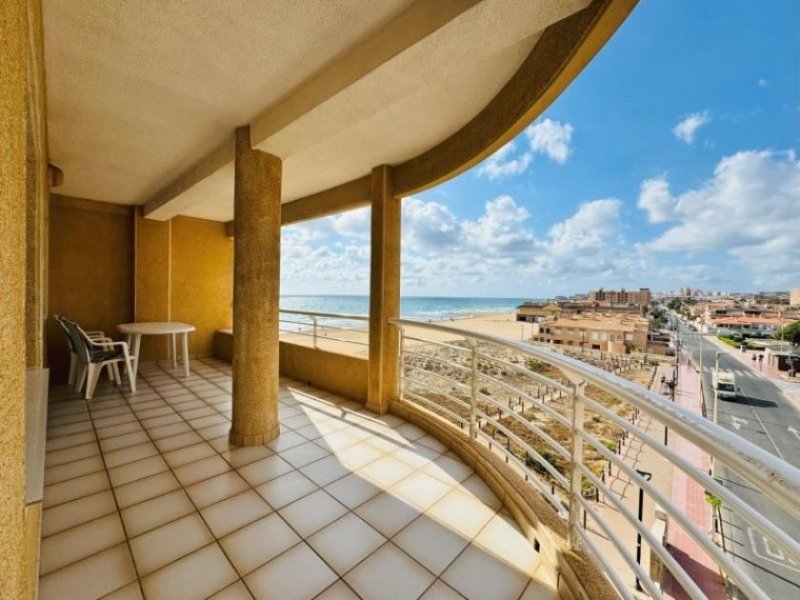 La Mata Appartement mit 4 Schlafzimmern und 2 Bädern in 1. Strandlinie Wohnung kaufen