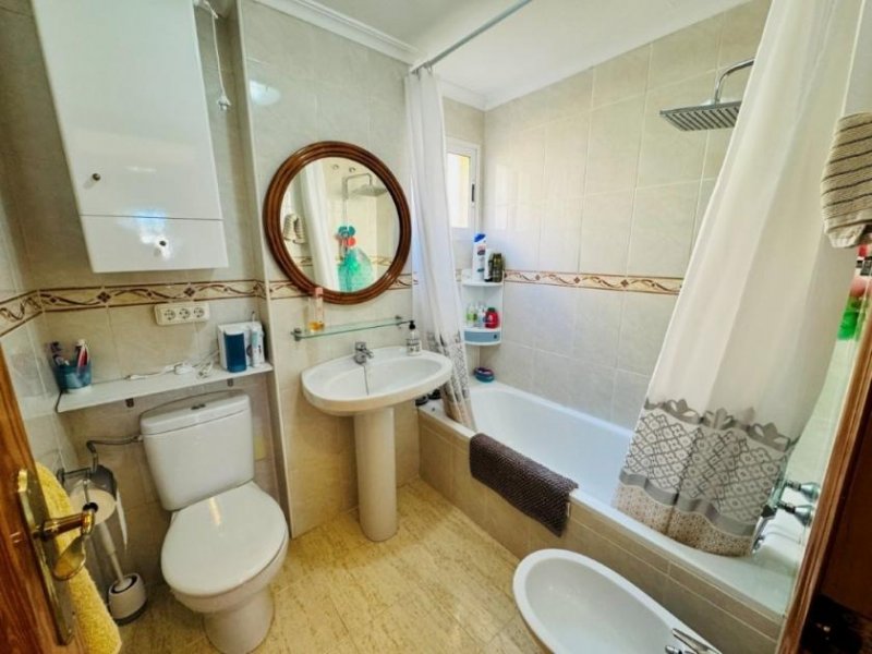 La Mata Erdgeschoss-Wohnung mit 2 Schlafzimmern, 1 Bad, Privatpool und großer Terrasse nur 600 m vom Strand Wohnung kaufen