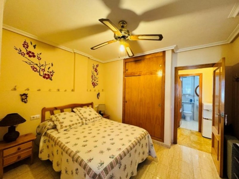 La Mata Erdgeschoss-Wohnung mit 2 Schlafzimmern, 1 Bad, Privatpool und großer Terrasse nur 600 m vom Strand Wohnung kaufen