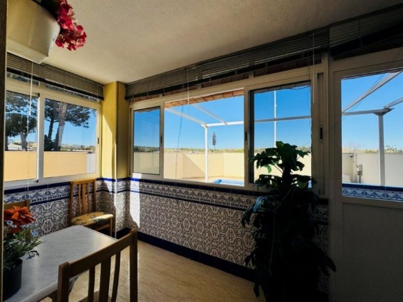 La Mata Erdgeschoss-Wohnung mit 2 Schlafzimmern, 1 Bad, Privatpool und großer Terrasse nur 600 m vom Strand Wohnung kaufen