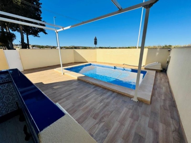 La Mata Erdgeschoss-Wohnung mit 2 Schlafzimmern, 1 Bad, Privatpool und großer Terrasse nur 600 m vom Strand Wohnung kaufen
