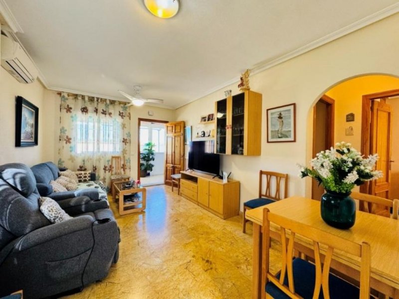 La Mata Erdgeschoss-Wohnung mit 2 Schlafzimmern, 1 Bad, Privatpool und großer Terrasse nur 600 m vom Strand Wohnung kaufen