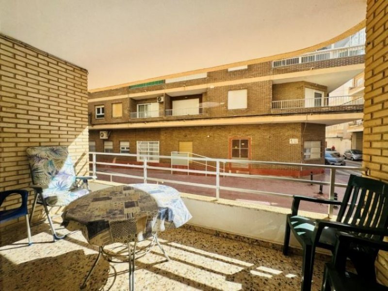 La Mata Großzügige Erdgeschoss-Wohnung mit 3 Schlafzimmern und 2 Bädern nur einen Katzensprung vom Strand Wohnung kaufen