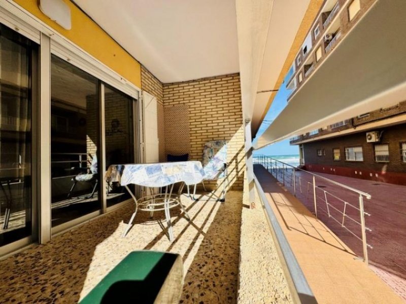 La Mata Großzügige Erdgeschoss-Wohnung mit 3 Schlafzimmern und 2 Bädern nur einen Katzensprung vom Strand Wohnung kaufen