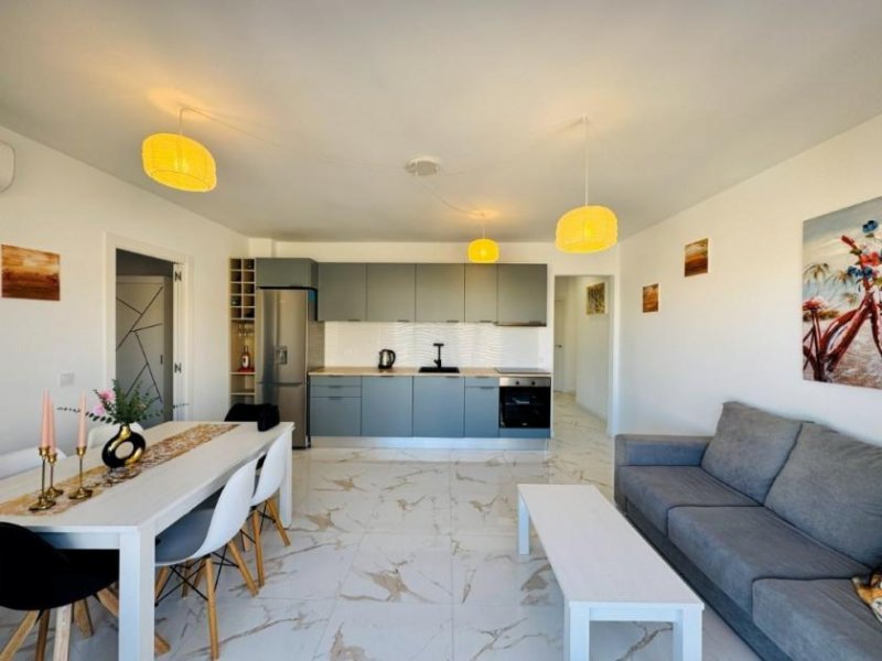 La Mata Komplett renovierte Wohnung mit 3 Schlafzimmern und 2 Bädern in Strandnähe Wohnung kaufen