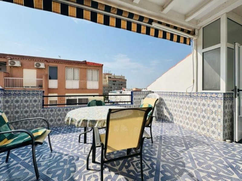 La Mata Penthouse-Wohnung mit 2 Schlafzimmern und 1 Bad nur 300 m vom Strand Wohnung kaufen