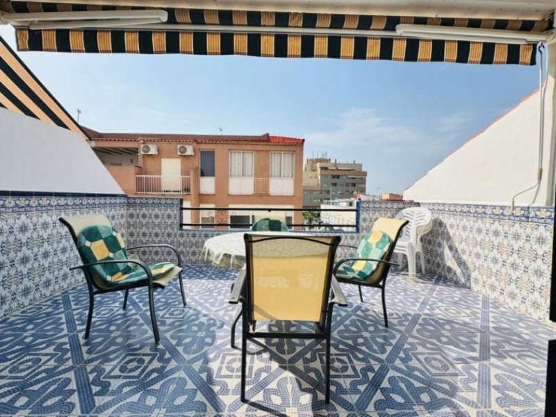 La Mata Penthouse-Wohnung mit 2 Schlafzimmern und 1 Bad nur 300 m vom Strand Wohnung kaufen
