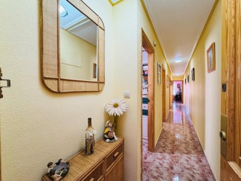 La Mata Penthouse-Wohnung mit 2 Schlafzimmern, 2 Bädern und Tiefgaragenstellplatz nur 200 m vom Strand Wohnung kaufen