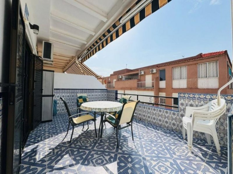 La Mata Penthouse-Wohnung mit 2 Schlafzimmern und 1 Bad nur 300 m vom Strand Wohnung kaufen