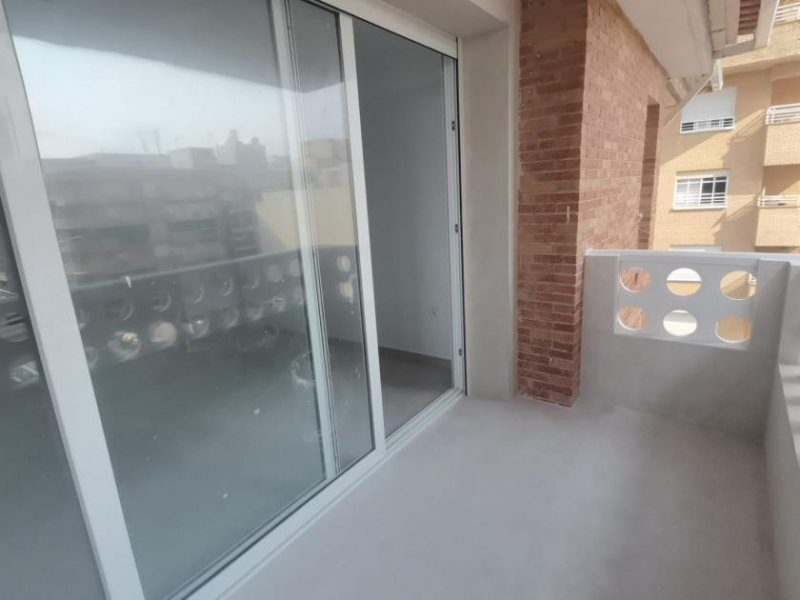 La Mata Renoviertes Appartement mit 3 Schlafzimmern, 1 Bad und Meerblick nur 150 m vom Strand Wohnung kaufen