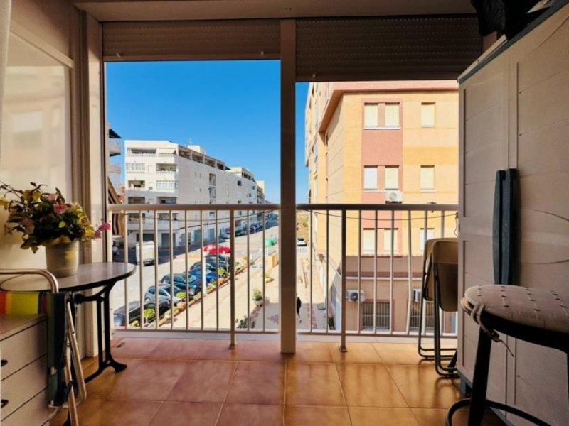 La Mata Wohnung mit 1 Schlafzimmer und Gemeinschaftspool nur 100 Meter vom Strand entfernt Wohnung kaufen