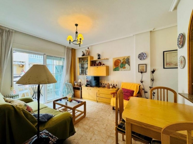 La Mata Wohnung mit 2 Schlafzimmern, 1 Bad, Gemeinschaftsdachterrasse und Gemeinschaftspool nur 200 m von Strand Wohnung kaufen