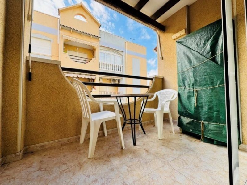 La Mata Wohnung mit 2 Schlafzimmern, 1 Bad, Gemeinschaftsdachterrasse und Gemeinschaftspool nur 200 m von Strand Wohnung kaufen