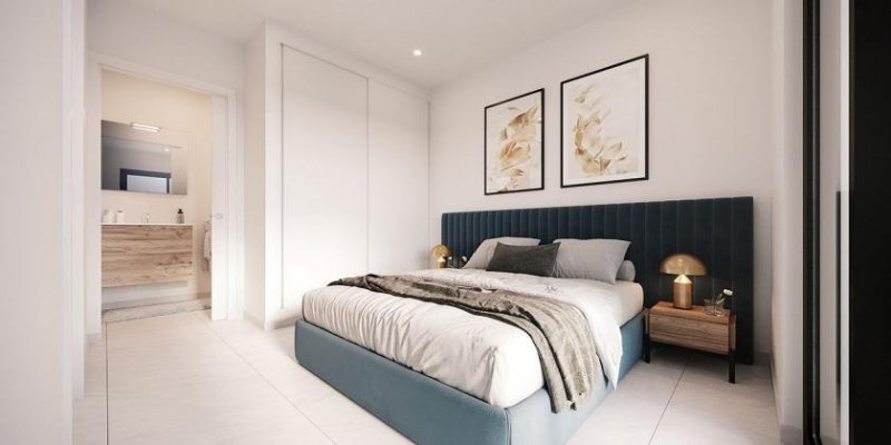Torrelamata Penthouse-Wohnungen mit 3 Schlafzimmern, 2 Bädern, Vorinstallation Klimaanlage, Kfz-Stellplatz Wohnung kaufen