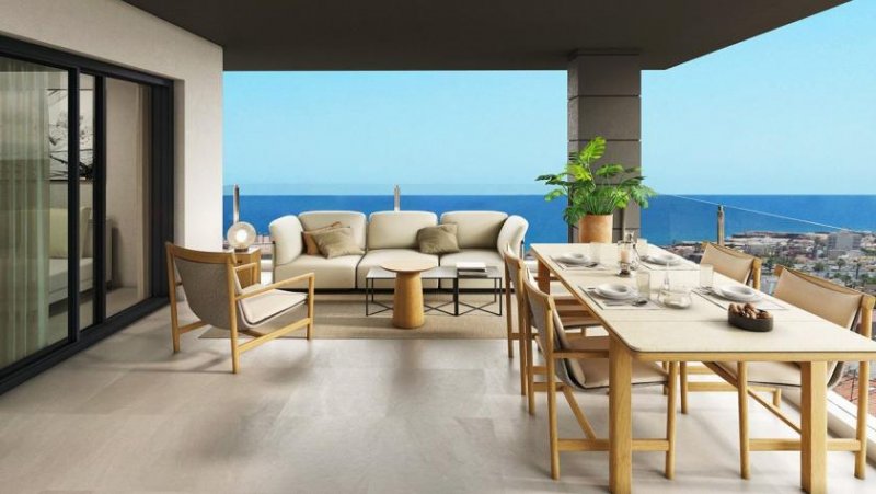 Torrelamata Penthouse-Wohnungen mit 3 Schlafzimmern, 2 Bädern, Vorinstallation Klimaanlage, Kfz-Stellplatz Wohnung kaufen
