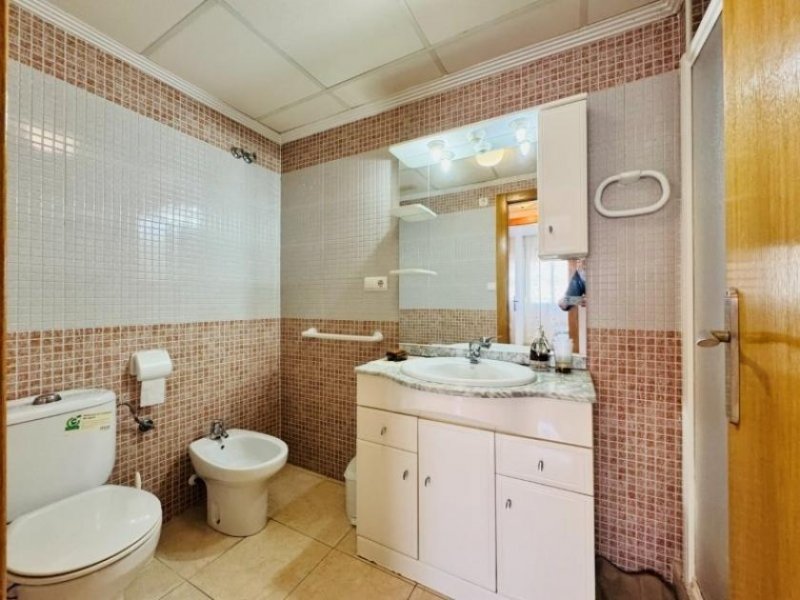 Torrevieja Appartement mit 2 Schlafzimmern, 1 Bad, Tiefgaragenstellplatz und Gemeinschaftspool Wohnung kaufen