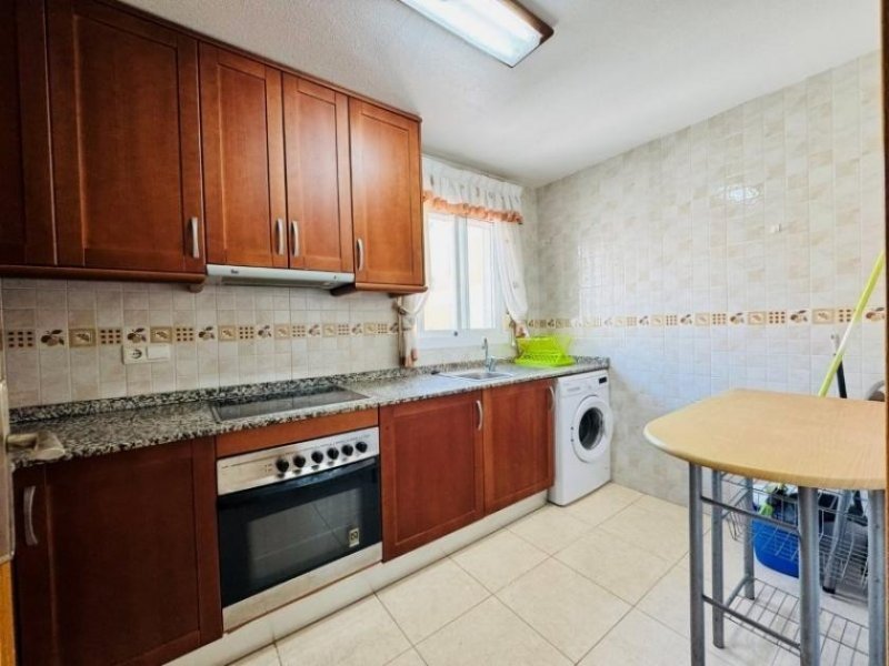 Torrevieja Appartement mit 2 Schlafzimmern, 1 Bad, Tiefgaragenstellplatz und Gemeinschaftspool Wohnung kaufen