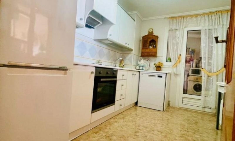 Torrevieja Appartement mit 3 Schlafzimmern und 2 Bädern in erster Linie am Strand von La Mata Wohnung kaufen