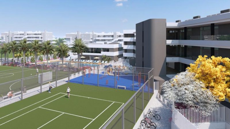 Torrevieja Bestandswohnung in der Nähe der Rosa Lagune und des Meeres Wohnung kaufen