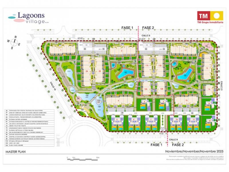 Torrevieja Bestandswohnung in der Nähe der Rosa Lagune und des Meeres Wohnung kaufen