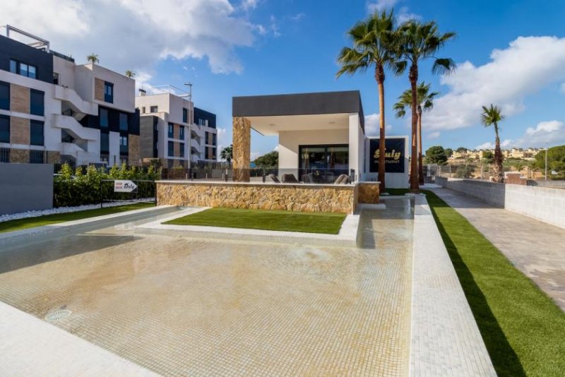 Torrevieja Exklusive Apartments, komplett ausgestattet in Torrevieja Haus kaufen