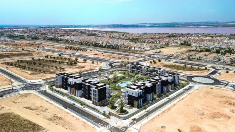 Torrevieja Exklusive Apartments, komplett ausgestattet in Torrevieja Haus kaufen