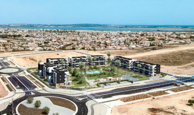 Torrevieja Exklusive Apartments, komplett ausgestattet in Torrevieja Haus kaufen