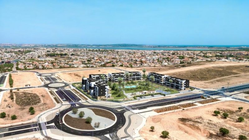 Torrevieja Exklusive Apartments, komplett ausgestattet in Torrevieja Haus kaufen