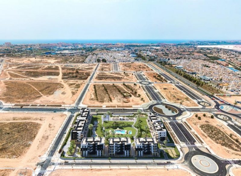 Torrevieja Exklusive Apartments, komplett ausgestattet in Torrevieja Haus kaufen
