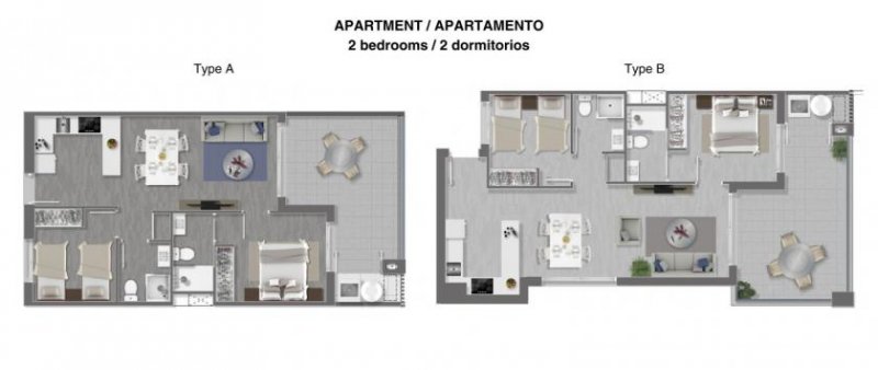 Torrevieja Neubau-Luxus-Apartments nahe den schönsten Stränden Wohnung kaufen