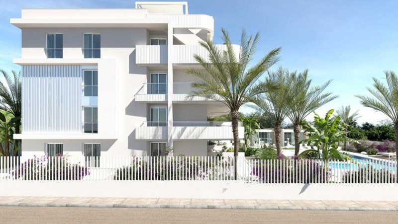 Cabo Roig Appartements mit 3 Schlafzimmern, 2 Bädern, Klimaanlage, Fußbodenheizung in Bädern, Tiefgaragenstellplatz, Meerblick und