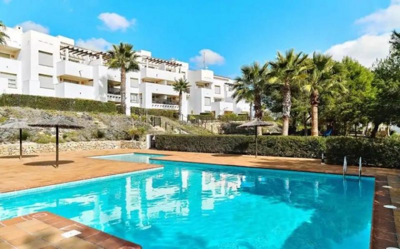 Dehesa de Campoamor Schöne Wohnung in las Colinas Golf und Countryclub Wohnung kaufen