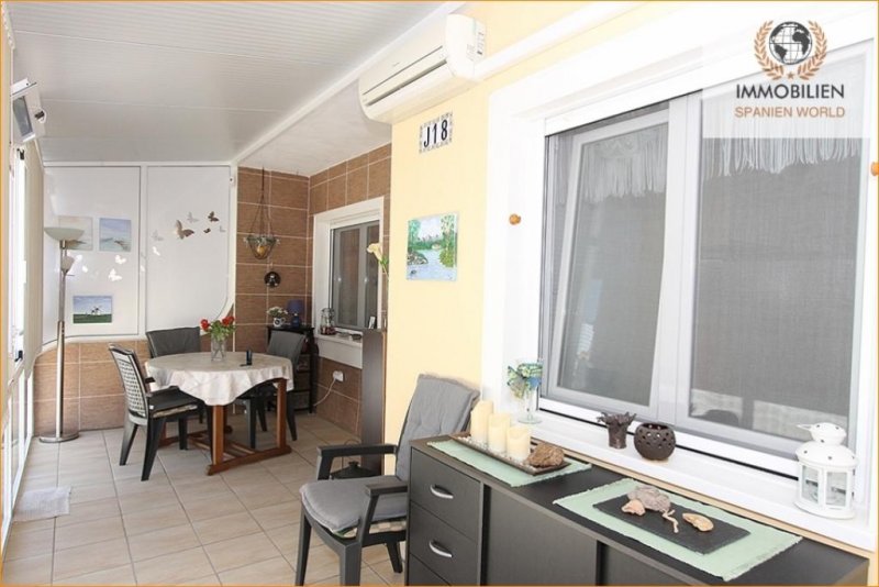 La Florida VOLLSTÄNDIG RENOVIERTER BUNGALOW IN LA FLORIDA. ORIHUELA COSTA. ALICANTE. Haus kaufen