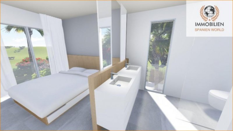 Orihuela / Cabo Roig Premium-Bungalows mit fantastischem Meerblick.
Lomas de Cabo Roig. Alicante. Haus kaufen