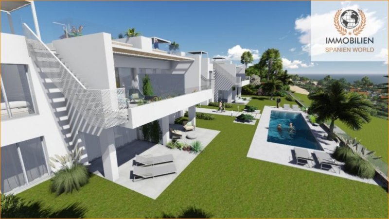 Orihuela / Cabo Roig Premium-Bungalows mit fantastischem Meerblick.
Lomas de Cabo Roig. Alicante. Haus kaufen