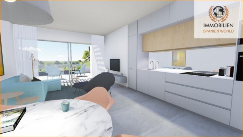 Orihuela / Cabo Roig Premium-Bungalows mit fantastischem Meerblick.
Lomas de Cabo Roig. Alicante. Haus kaufen