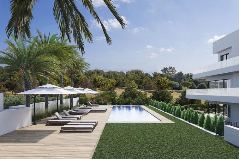 Orihuela Costa Fantastische Penthouse-Wohnungen mit 4 Schlafzimmern, Klimaanlage, Tiefgaragenstellplatz und Meerblick im exklusiven Las Colinas