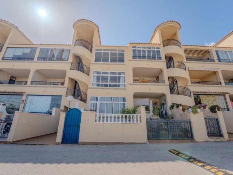 Orihuela Costa Gemütliches Apartment in einer der begehrtesten Gegenden von Punta Prima, 1 km vom Strand entfernt Wohnung kaufen