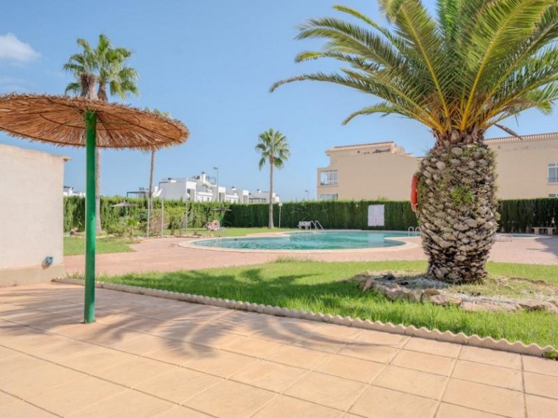 Orihuela Costa Gemütliches Apartment in einer der begehrtesten Gegenden von Punta Prima, 1 km vom Strand entfernt Wohnung kaufen